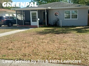 Lawn Mow nearby St. Petersburg, FL, 