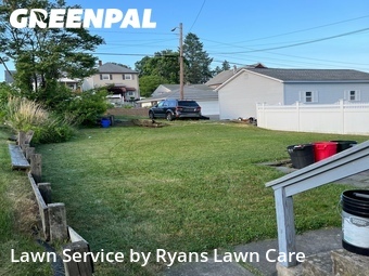 Grass Cut nearby Scranton, PA, 