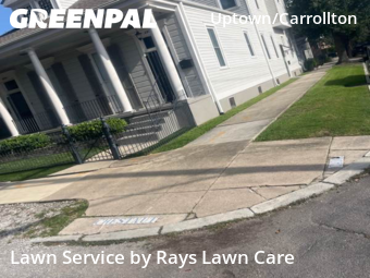 Lawn Care Service nearby New Orleans, LA, 