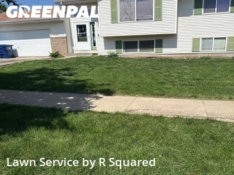 Lawn mowed in Sioux Falls, 57107