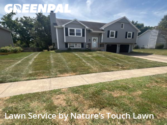Lawn Mow nearby Lee's Summit, MO, 