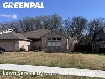 Lawn Mowing nearby Broken Arrow, OK, 