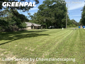 Lawn Mowing Service nearby Conroe, TX, 