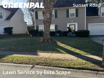 Lawn Cut nearby Charlotte, NC, 