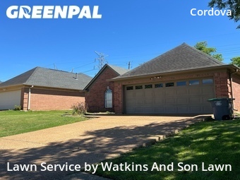 Lawn Mowing Service nearby Memphis, TN, 