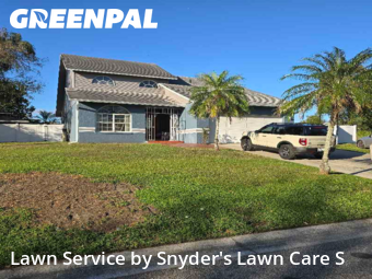 Lawn Care Service nearby Lakeland, FL, 
