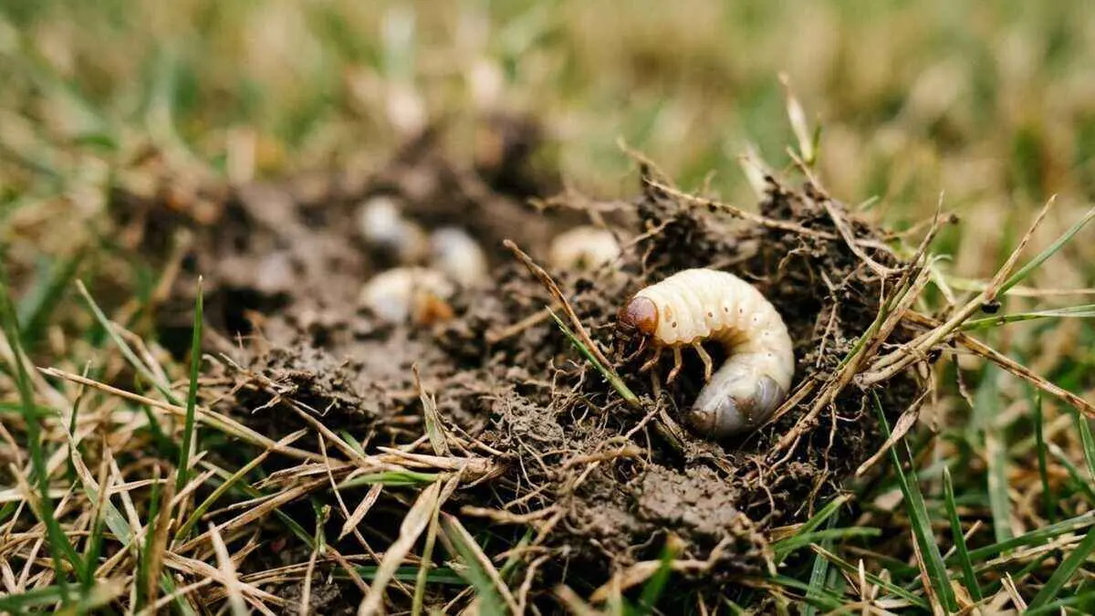 How to Get Rid of Lawn Grubs By Greenpal