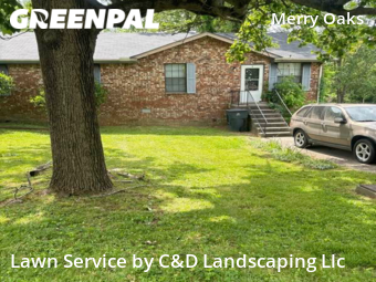 Lawn Mow nearby Nashville, TN, 