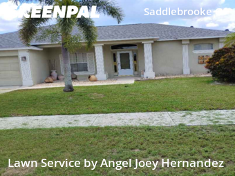 Lawn Mowing Service nearby Melbourne, NC, 