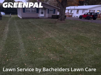 Landscaping Services In Ontario,44906,Landscaping by Bachelders Lawn Care, work completed in Dec , 2025
