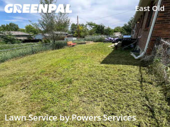 Lawn Cuttingin Golden,80401,Lawn Mowing Service by Powers Services, work completed in Jan , 2026
