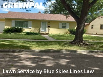 Grass Cut nearby Fargo, MN, 