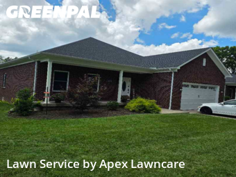 Lawn Upkeep in Cambridge, 40220, Yard Work by Apex Lawncare, work completed in Nov , 2025