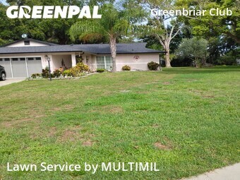 Lawn Care Servicein Clearwater,33763,Lawn Service by MULTIMIL , work completed in Jul , 2026