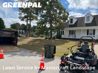 Lawn Cutting nearby Fayetteville, NC, 