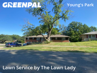 Lawn Mowing Service nearby Overland Park, KS, 