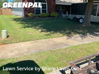Yard Mowing nearby Byron, GA, 