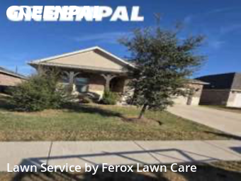 Lawn Cutting in Manor, 78653, Lawn Work by Ferox Lawn Care, work completed in Nov , 2025