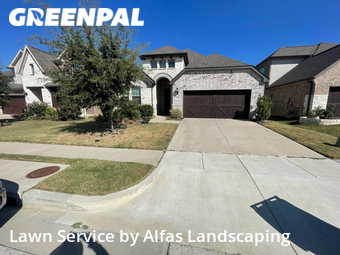 Lawn Mow nearby Carrollton, TX, 