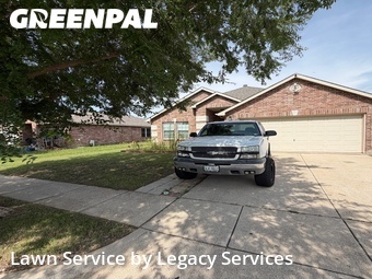 Lawn Cut nearby Denton, TX, 