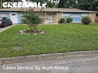 Landscaping In Gainesville,32605,Landscaping Installation by Acjm Group, work completed in Jun , 2026