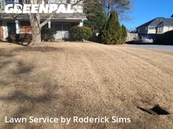 Lawn Cut nearby Lawrenceville, GA, 