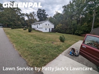 Lawn Mowing Service nearby Harrisburg, NC, 
