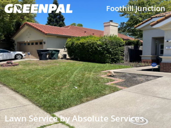 Lawn Mowing nearby Roseville, CA, 