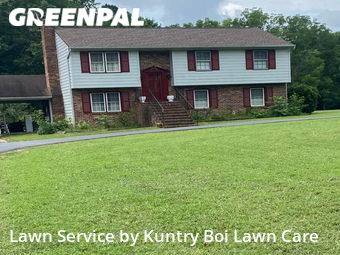 Yard Cutting nearby Disputanta, VA, 