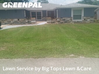 Lawn Mowing Service nearby Altamonte Springs, FL, 