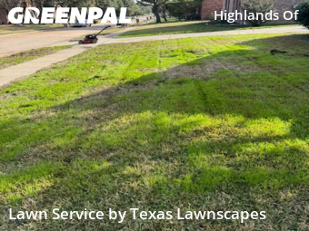 Affordable Landscaping In Plano,75025,Landscape Design by Texas Lawnscapes, work completed in Dec , 2025