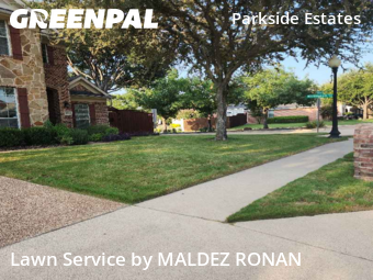 Lawn Mow nearby Frisco, TX, 