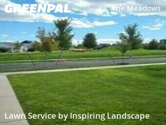 Lawn Servicein Castle Rock,80109,Grass Cutting by Inspiring Landscape, work completed in Jul , 2026