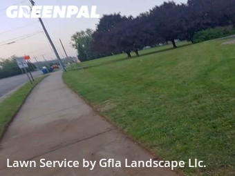 Lawn Mow nearby Uniontown, OH, 