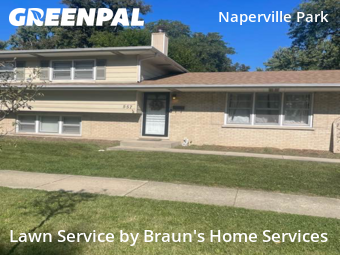 Lawn Care Service nearby Naperville, IL, 