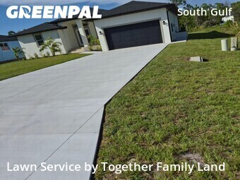 Lawn Cut nearby Port Charlotte, FL, 