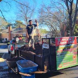 Lawn Mowing Contractor in Stone Mountain, GA, 30083