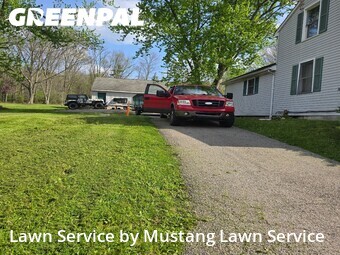 Grass Cutting nearby Canfield, OH, 