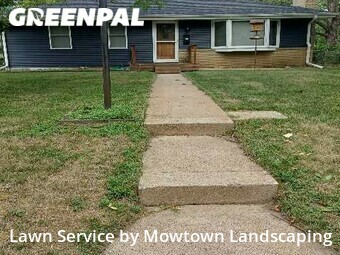 Lawn Mow nearby Bloomington, MN, 