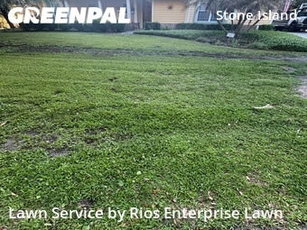 Lawn mowed in Enterprise, 32725
