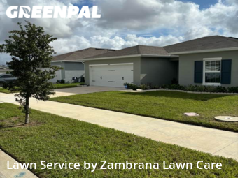 Lawn Maintenance nearby Haines City, FL, 