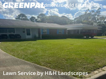 Turf Services in Savannah, 31405, Grass Services by H&H Landscapes, work completed in Nov , 2025