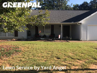 Grass Cutting nearby Flowery Branch, GA, 