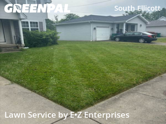 Lawn Cut nearby Buffalo, NY, 