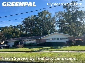 Yard Management in Jacksonville, 32216, Lawn Work by Teal City Landscape , work completed in Oct , 2025