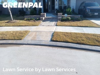 Yard Cutting nearby Cypress, TX, 