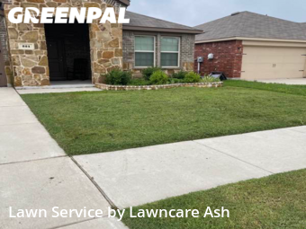 Lawn Service nearby Denton, TX, 