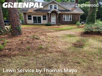 Lawn mowed in Rocky Mount, 27804