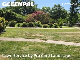 Lawn Care Service nearby Charlotte, NC, 