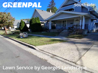 Yard Care in Toledo, 43609, Landscaping Maintenance by Georges Landscape , work completed in Nov , 2025